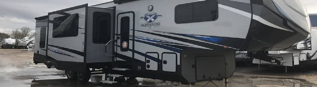 Highland Ridge RV Toy Hauler for sale in Corinth RV Center, Corinth, Mississippi